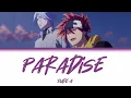 Download Lagu [Sk8 the Infinity Opening] Paradise - Rude-α - Lyrics