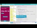Code org App Example Part 3 Populate App Lab Dropdown from Database Table