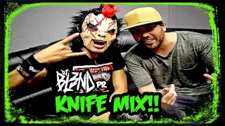 Download (KNIFE MIX) - DJ BL3ND PR MP3