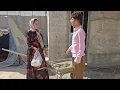 💖 Isa and Sakineh's love while building their dream home! A day full of hope