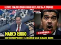 ULTIMO MINUTO! MARCO RUBIO RECLASIFICA A MADURO SOLO DURARIA 8 DIAS