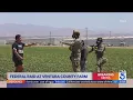 Farmworkers detained tear gas deployed in Ventura County immigration raid