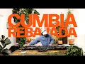 Cumbia Rebajada Futurista Mix Vinyl Studio Session with Backyardmango