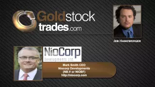 Niocorp NB TO or NIOBF CEO Mark Smith Discusses Recently Published Preliminary Economic Assessment
