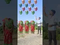 Download Lagu three old Dida ji vs cute bro corect head matching game with tu Radha meri main songs💞 #trending 😌😆😃