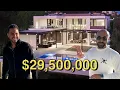 INSIDE a 30M MEGA BIRD STREET MANSION JOSH ALTMAN REAL ESTATE EPISODE
