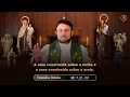 Download Lagu Homilia Diária | Quinta-feira - 12ª semana  do Tempo Comum Mt 7,21-29)