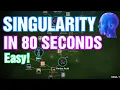 Cell To Singularity - REACHING SINGULARITY IN 80 SECONDS CTS Gaming