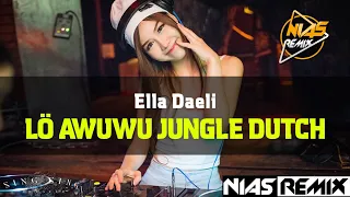 Download NIAS JUNGLE DUTCH - LÖ AWUWU FULL BASS 2020 MP3