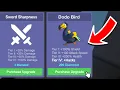 Dodo Bird Upgrades In Roblox Bedwars