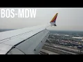 Full Flight - Southwest Airlines
