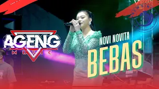 bebas novi novita ageng music new singer