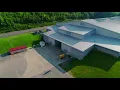 Corbin Arena Stock Footage
