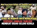 Lagu Viral, keberanian Ustadz Ini Membongkar Fakta Jamaah Tabligh Selama ini Di Tutupi Media