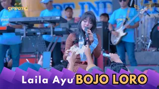 bojo loro laila ayu simpatik music pt indomina semarang