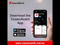 How to complete your transaction using CosmoRemit Mobile App