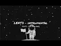 LENTO (Instrumental) - Santy P ft Mori Neri