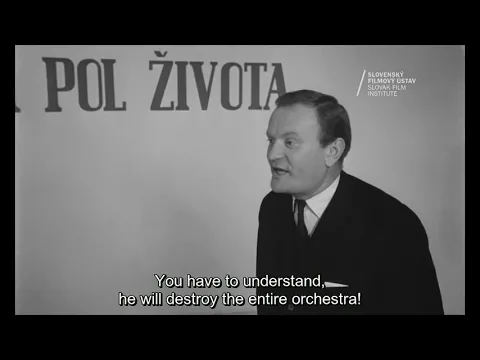 Film Trailer: Prípad Barnabáš Kos / The Barnabáš Kos Case