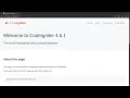 PHP Web Framework CodeIgniter