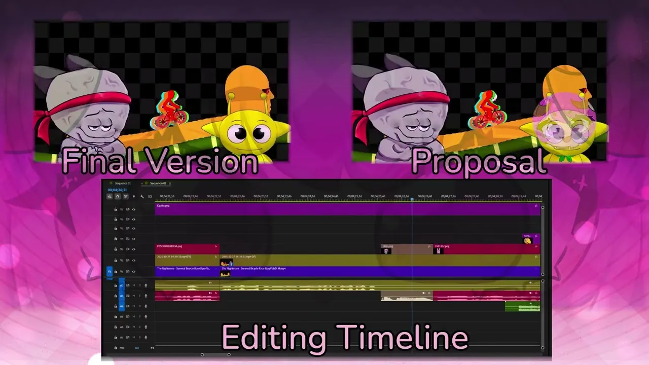 Sprunki Simon - Video Workflow