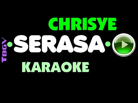 Download MP3 Chrisye - SERASA (New Version) - Karaoke - Bes