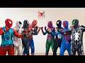 Spider-Man Into The Spider-Verse 2026 Avengers Brand New Day - Spiderman