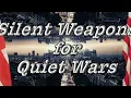 Silent Weapons for Quiet Wars book