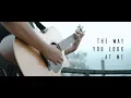 Download Lagu The Way You Look At Me (WITH TAB) Christian Bautista | Fingerstyle Guitar Cover