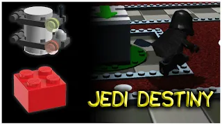 LEGO Star Wars: The Complete Saga - All Characters Unlocked (Complete Character Grid). 