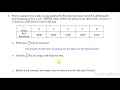 Calculus - 8 3 Using Accumulation Functions and Definite Integrals in Applied Contexts
