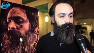 مازن ماهر  يتحدث عن تعاونه مع احمد مراد في ارض الاله دندنها