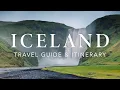THE ULTIMATE Iceland Highlands Travel Guide Full Itinerary