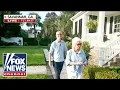 Celebrity chef Paula Deen welcomes Steve Doocy to her Savannah home