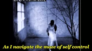 dream theater misunderstood with lyrics