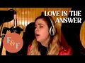 Download Lagu Love Is The Answer (Cover) Todd Rundgren by Foxes and Fossils
