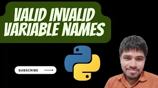 How to check any word is valid Identifier keyword in Python using Code Python Tutorial