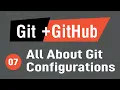 Arabic Learn Git GitHub - Everything About Git Configurations