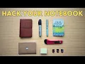 Hack Your Pocket Notebook With These 5 Tips