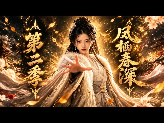 凤栖春深