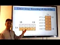 Traversing Linear array in data structure algorithm Bangla Tutorial