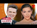 Luis Miguel Primeras imagenes en la boda de Michelle Salas La Mesa Caliente