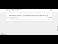 Python program to check whether the integer year is leap year or not