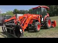KUBOTA LA1065