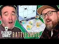 BATTLESHOTS - Irish People Try Battleshots Floored Games