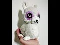 ALPACA plush sewing - Pattern by Choly Knight