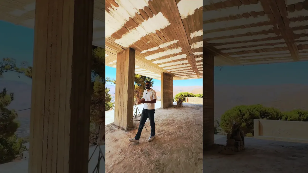 اطلالات على سهل الزبداني بمشروع مافيرا ريزدنس ⛰️
