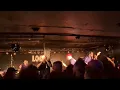 Knosis - Kushizashi live @ Logo, Hamburg, Germany