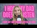 I Hope My Dad Doesn t Listen To This Dating Life Balancing Family Aurora Culpo