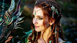 ✨ Celtic Dreams: Tales of Magic & Melody 🎶🐉