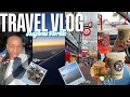 DAYTONA FLORIDA TRAVEL VLOG flights universal studios food daytona beach slingshot etc